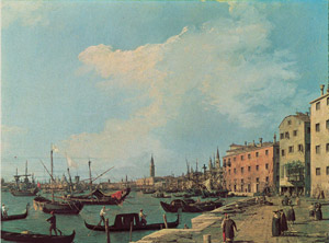 Canaletto,-La-Riva-Degli,-Verso-San-Marco
